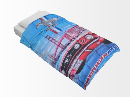 American Bred Baby Duvet by hype pillow