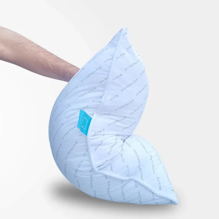 Medicated Pillow by hype pillow