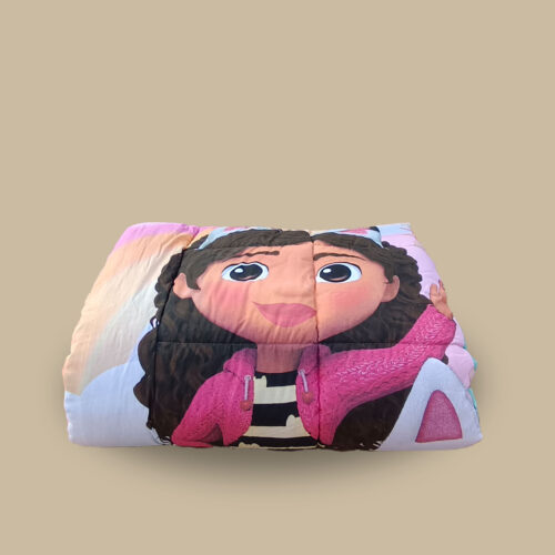 Gabby's Dollhouse Baby Duvet by hype pillow