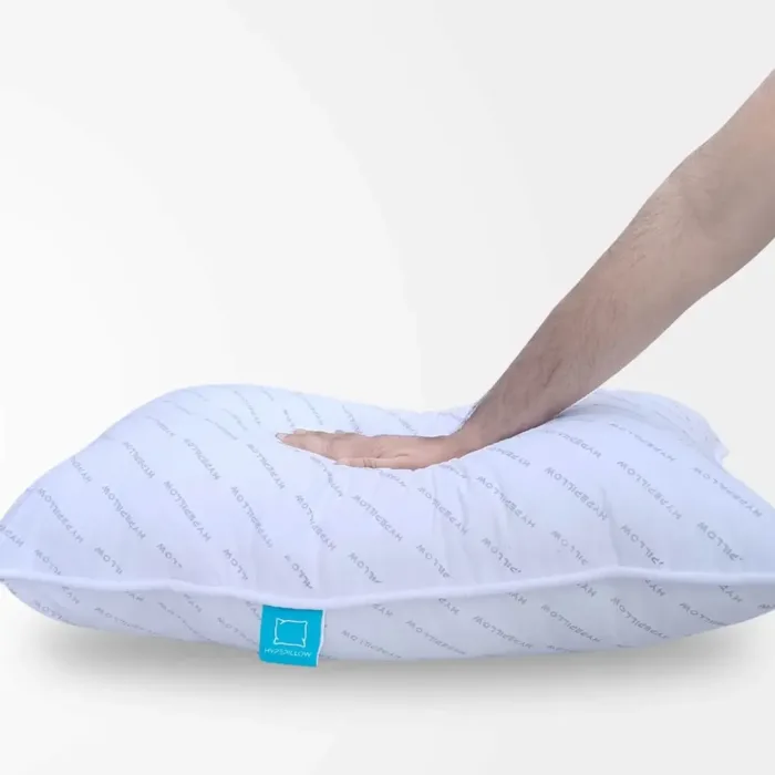 Medicated Pillow for Neck Pain (Micro Ball Fiber) - Image 2
