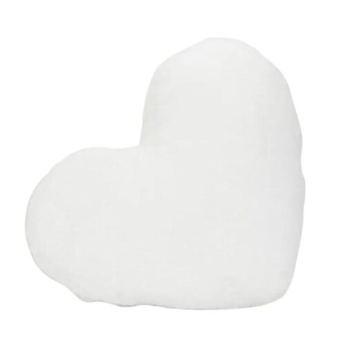 Heart cushion by hype pillow