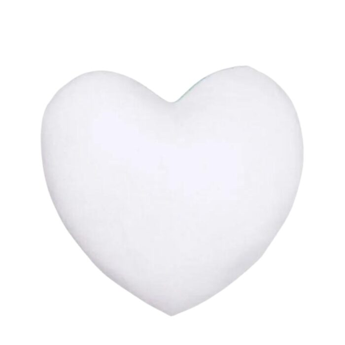 Heart cushion by hype pillow