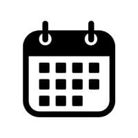 Untitled design (5) Calendar icon