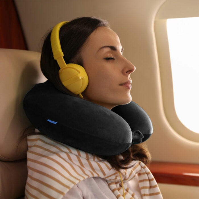 Best Travel Neck Pillow for Restful Journeys