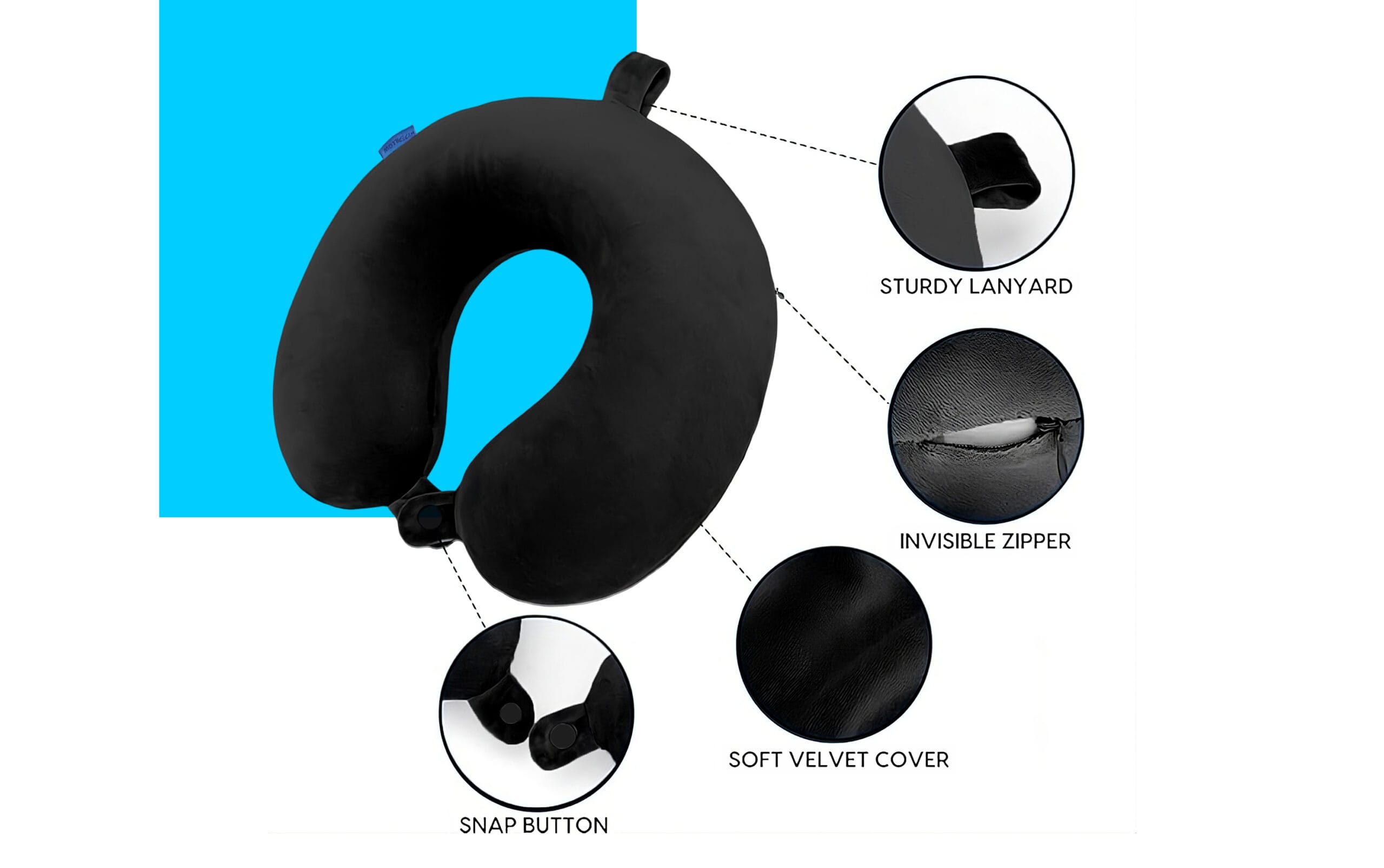 Travel Neck pillow