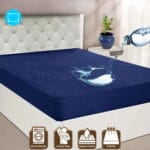 Terry Cotton Waterproof Mattress Protector