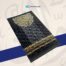 Luxurious Turkish Prayer Mat Orthopedic Padded