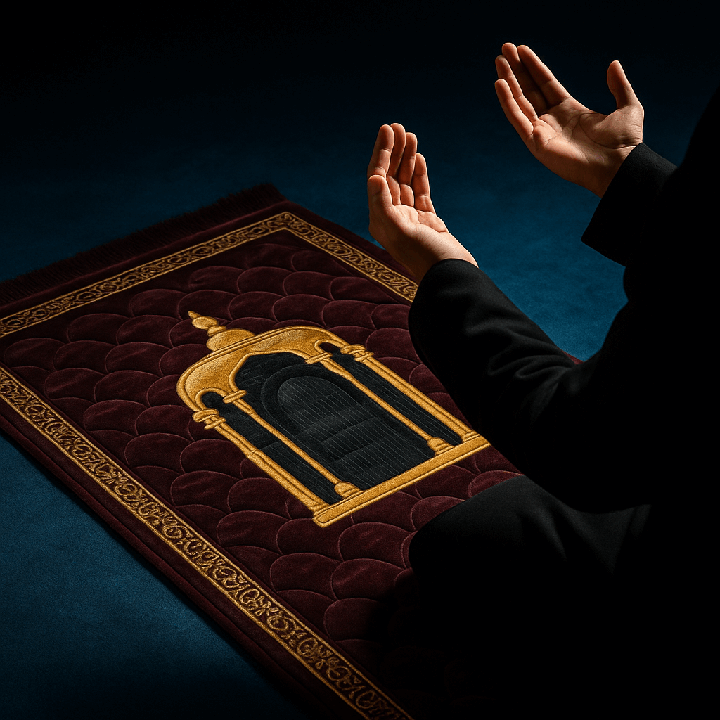 Comfort Series Prayer mat