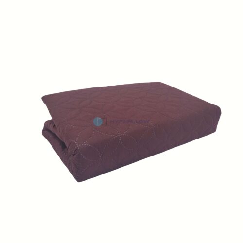 Brown Waterproof Mattress Protector