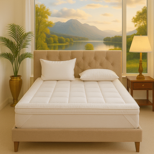 Premium Comfort Mattress Topper