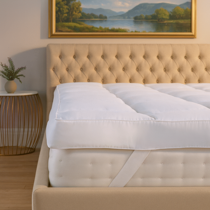 Premium Comfort Mattress Topper