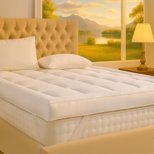 Premium Comfort Mattress Topper