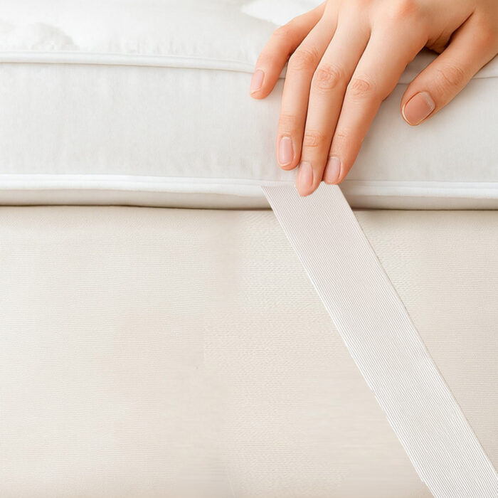 Premium Comfort Mattress Topper