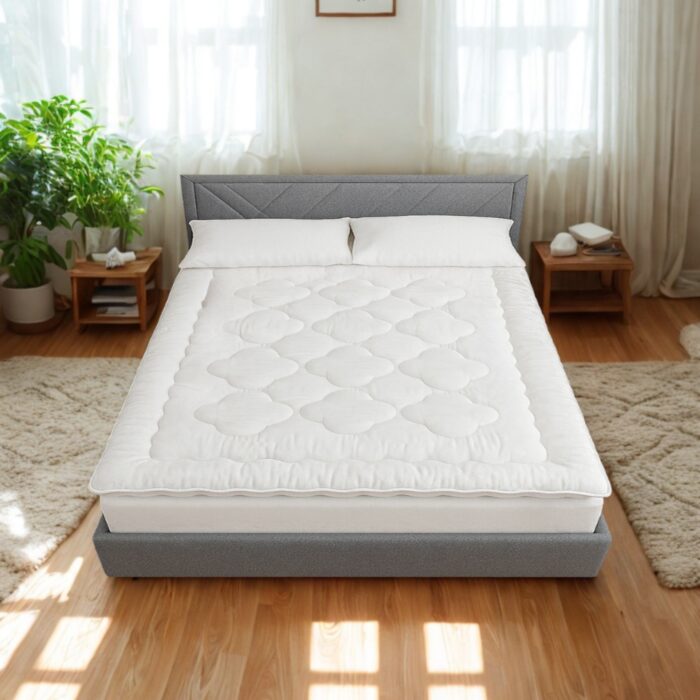Premium Comfort Mattress Topper
