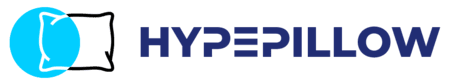 Hypepillow logo official