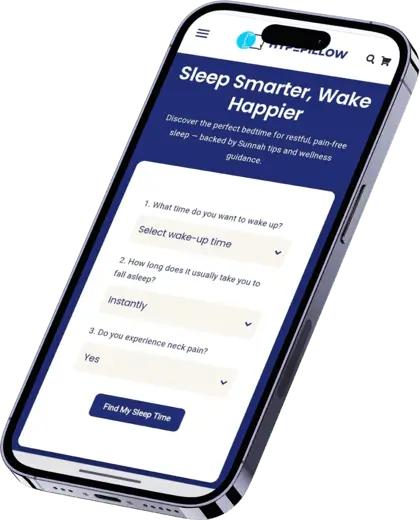 Sleep Calculator Hypepillow