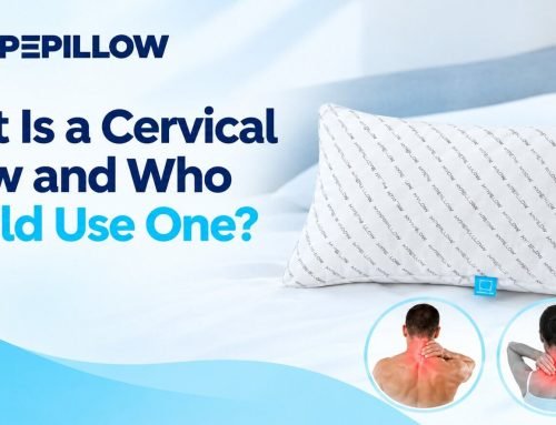 What Is a Cervical Pillow and Who Should Use One?