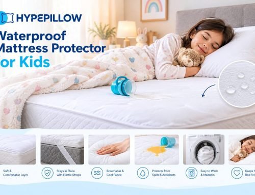 Why Waterproof Mattress Protection Matters in Homes With Children